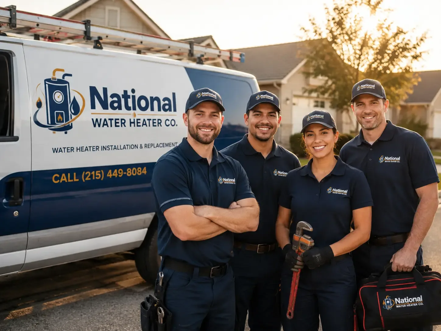 Water Heater Installation company in La Joya, NM