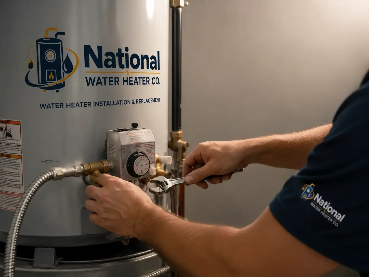 Why choose Water Heater Installation in La Joya, NM